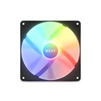 NZXT F140 RGB Core 140mm Hub-Mounted RGB Fan Black