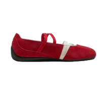 Speedcat Ballet Red - נעלי בובה