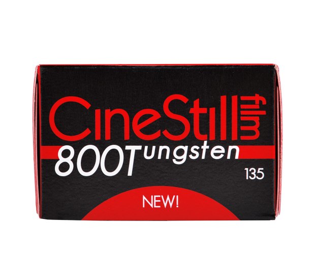 CineStill 800 Tungsten Xpro C-41 35mm