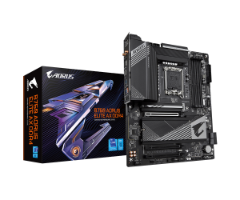 לוח Gigabyte B760 A ELITE AX DDR4 ATX WIFI 6E