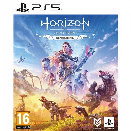 משחק לסוני 5 - Horizon Zero Dawn Remastered