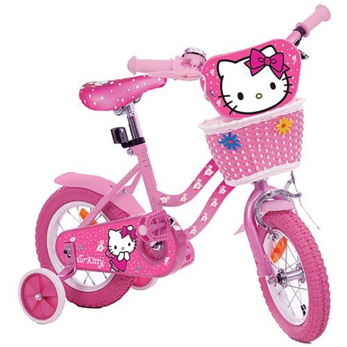 אופניים 12" הלו קייטי HELLO KITTY