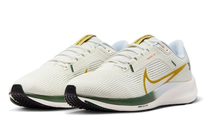 סניקרס Nike Air Zoom Pegasus 40 N זהב ירוק