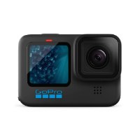 מצלמת אקסטרים GoPro Hero 11 Black להקלטות מקצועיות ואופטימליות בכל סביבה