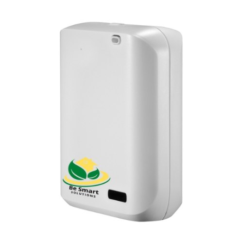 מפיץ ריח חכם עוצמתי BeSmart X60 קומפקטי לחללים עד 20 מטר