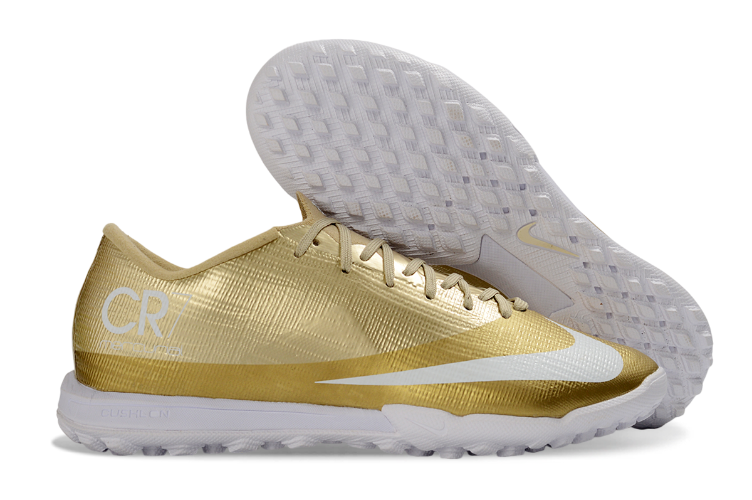 נעלי קטרגל נייק רונאלדו #7 Nike Mercurial Superfly זהב CR7