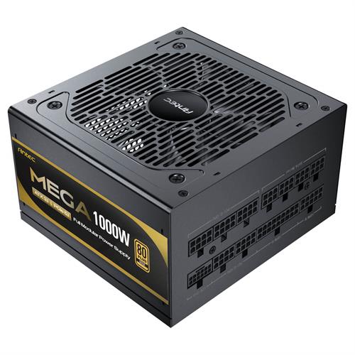 Antec PSU 1000W MEGA ATX3.1 80+ Gold Fully Modular