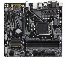 לוח אם מתוקן למעבדי אינטל דור 10 GIGABYTE B460M DS3H