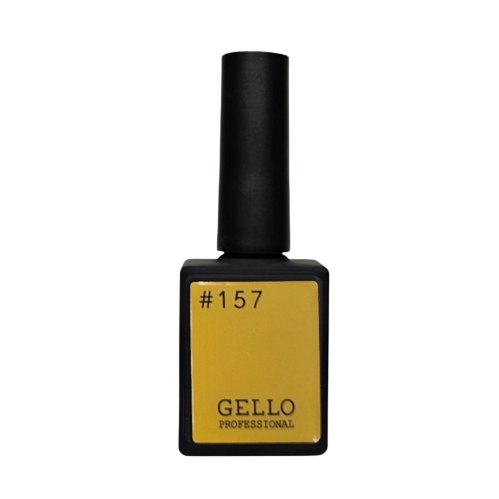 לק ג’ל ג’לו GELLO Gel Color #157