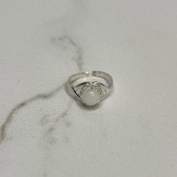 טבעת כסף 925 וינטג' פתוחה-שביל החלב-תכשיטים למניקות