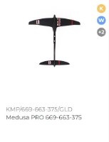 Medusa PRO 669-663-375 548cm2