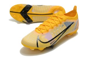 נעלי כדורגל Nike Mercurial Vapor XIV Elite FG כתום
