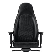 כיסא גיימינג ומנהלים Noblechairs ICON Black שחור