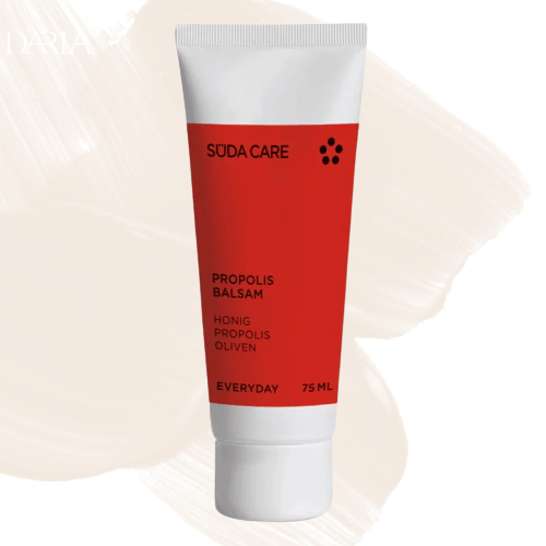 Propolis Balsam Suda - בלסם פרופוליס עוצמתי לטיפול בעור סדוק ומתקלף (75 מ"ל)
