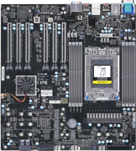SuperMicro MB M12SWA-TF
