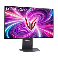 מסך מחשב לגיימינג LG 31.5" UltraGear OLED 4K FHD 240Hz 0.03ms