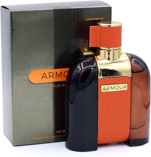 MIRADA PERFUMES ARMOUR פרפיום לגבר  100 מ”ל