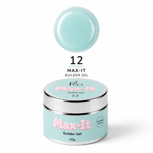 ג'ל בנייה 12 RIO MAX IT