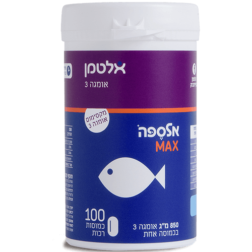 אלספה MAX (115)-אלטמן