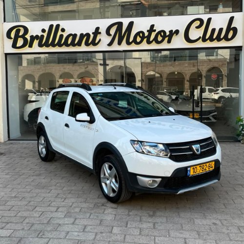 Dacia Sandro 2017