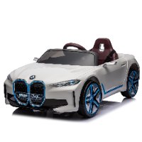 רכב חשמלי לילדים ב.מ.וו BMW I4 - 12V