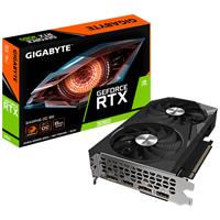 Gigabyte RTX 3060 GV-N3060GAMING OC-8GD