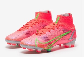 Mercurial Superfly VIII Elite FG