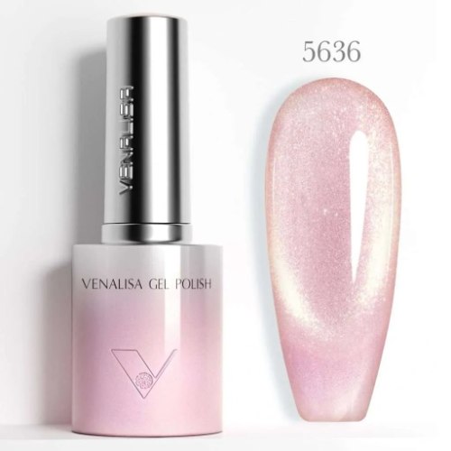 לק ג'ל ונליסה 5636 - 10 מ"ל venalisa