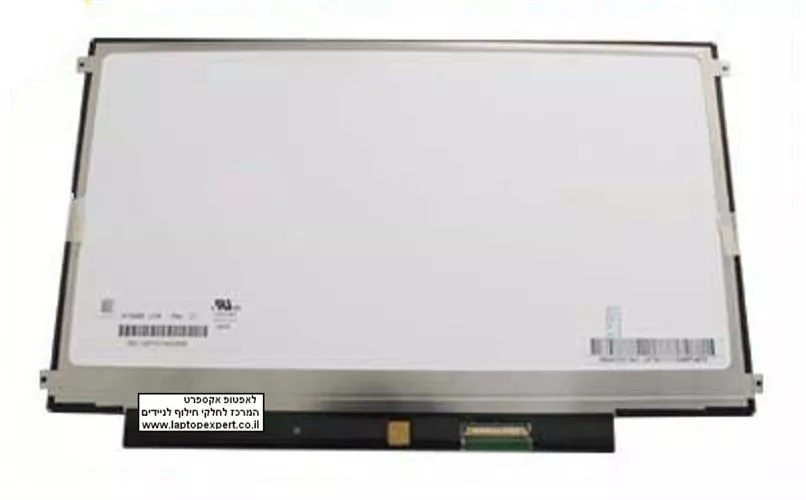 החלפת מסך למחשב נייד Samsung LTN134AT01 LAPTOP Slim Lcd Screen 13.4