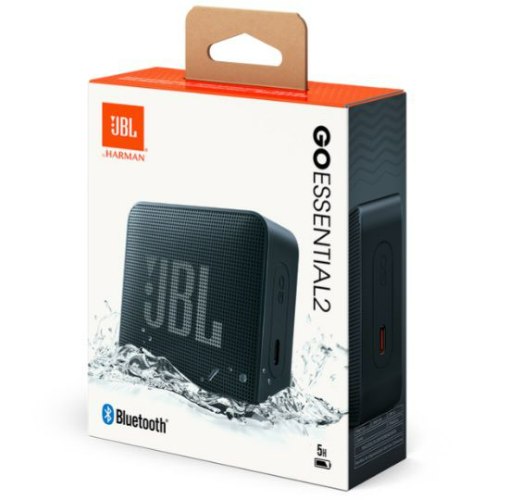 רמקול בלוטוס JBL Go Essential 2 - אחריות מודן