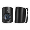 שחור - זוג רמקולים מוגני מים Out-Door polk audio Atrium5