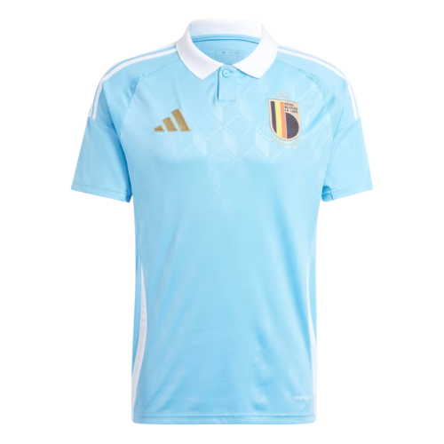 חולצת משחק נבחרת בלגיה חוץ 2024