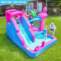 מתנפח קפיצה פלמינגו D72044 מבית DOCTOR DOLPHIN