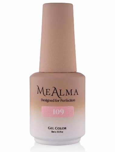 לק ג'ל MeAlma מי אלמה 109