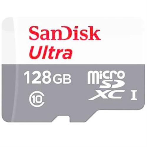 כרטיס זיכרון סאנדיסק 128GB מהיר 80MBs לNintendo Switch
