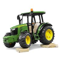 טרקטור ג’ון דיר - BRUDER JOHN DEERE 5115M 02106