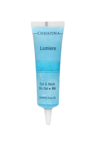 Christina Eye & Neck Bio Gel + HA Lumiere