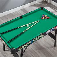 שולחן סנוקר מתקפל לילדים 5.5 פיט 160X80X80 סמ 51125 מבית קפיץ קפוץ