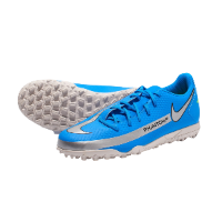 NIKE|נייק - PHANTOM GT CLUB TF - נעל קט רגל כחול | ילדים / נוער