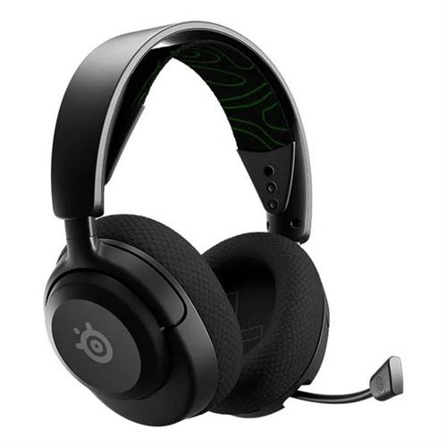 אוזניות גיימינג אלחוטיות SteelSeries Arctis Nova 5X שחור