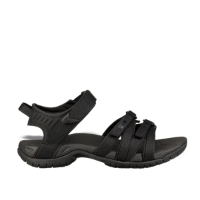 Teva Tirra Black Black סנדלי נשים שחור