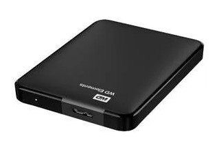 כונן נייד הארד דיסק Western Digital Elements Portable 1TB ווסטרן דיגיטל
