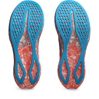Asics Noosa Tri 16 Men White Sunrise Red נעלי אסיקס נוסה טרי 16 לגברים