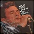 JOHNNY CASH / GREATEST HITS - VOL.1 - LP