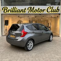 Nissan Note 2016