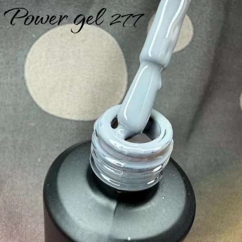 לק ג'ל 277 פאוור ג'ל POWER GEL