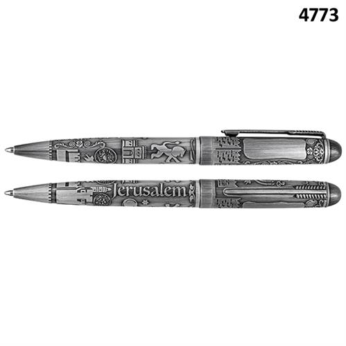 עט תבליט "ירושלים"  פיוטר דגם 4773