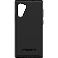 כיסוי OTTERBOX ל NOTE 10 דגם SYMMETRY (שחור)