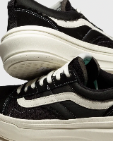 VANS UA OLD SKOOL OVERT PLUS CC - שחור