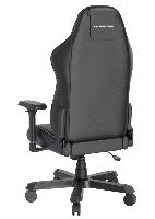 מבט אחורי על כיסא King K200 – משענת גבוהה עם עיטורים